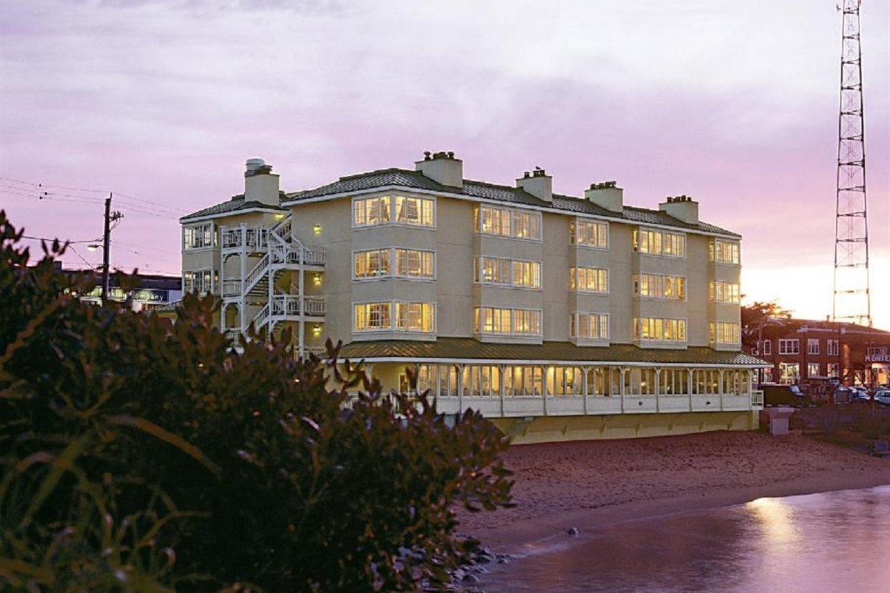 Spindrift Inn Monterey Buitenkant foto
