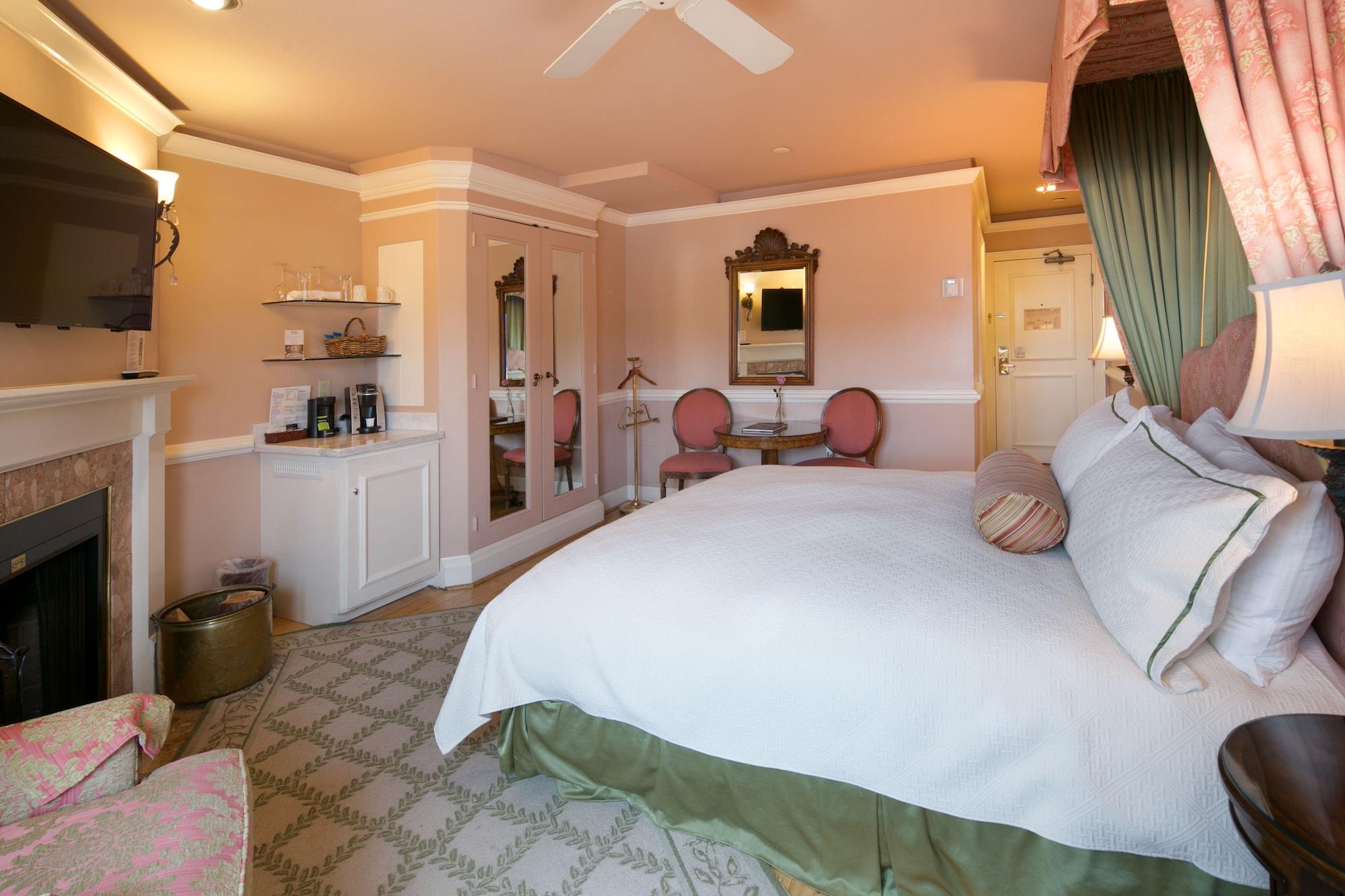Spindrift Inn Monterey Buitenkant foto