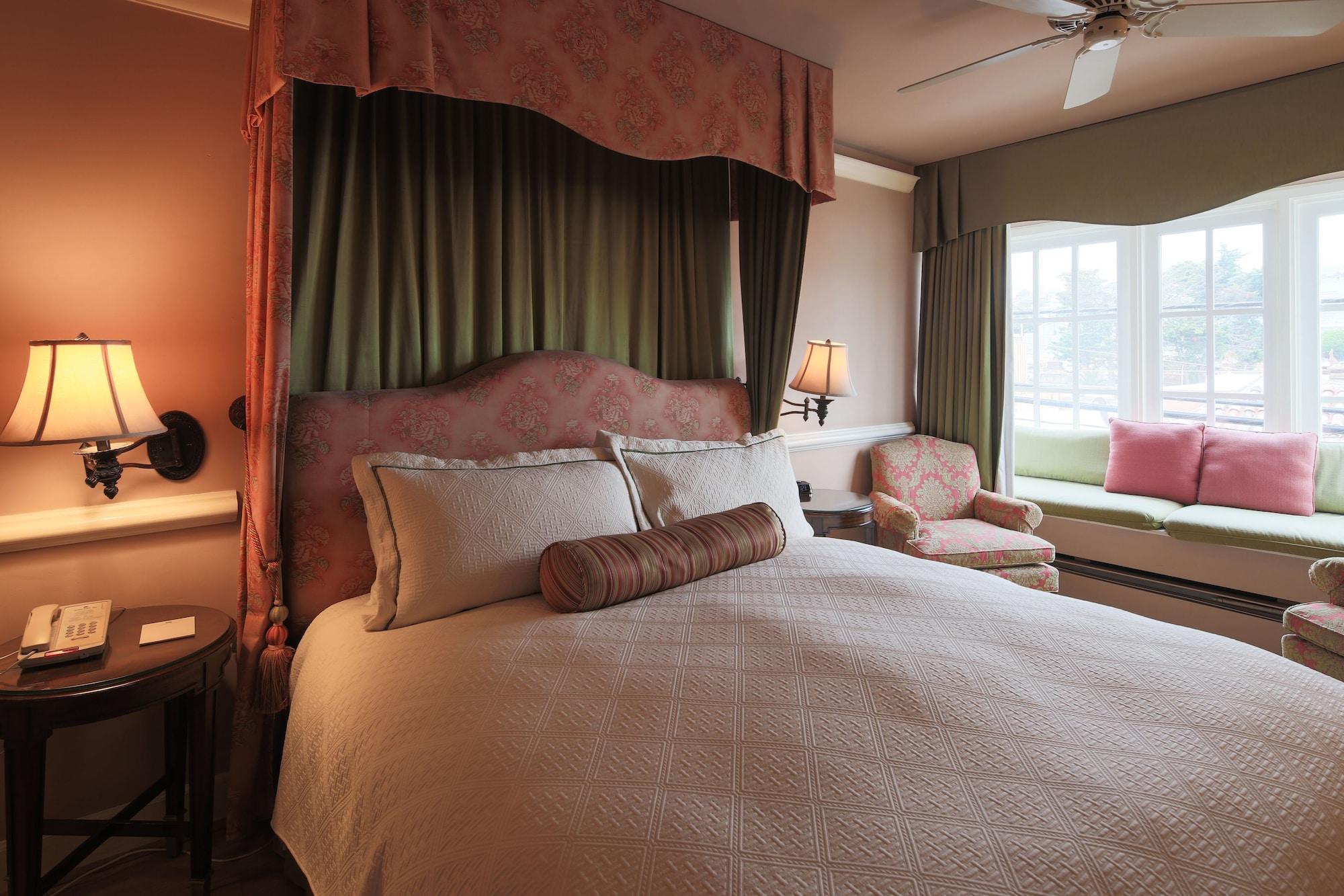 Spindrift Inn Monterey Buitenkant foto