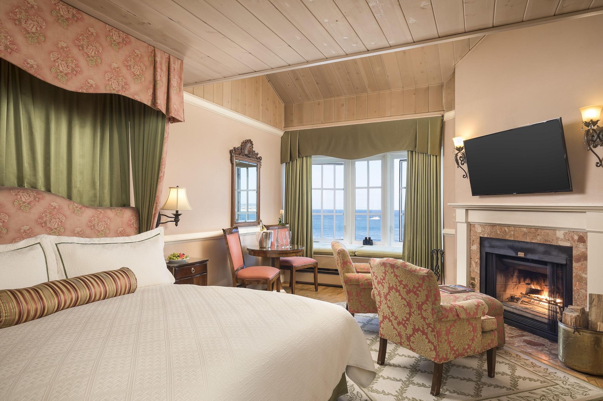 Spindrift Inn Monterey Buitenkant foto