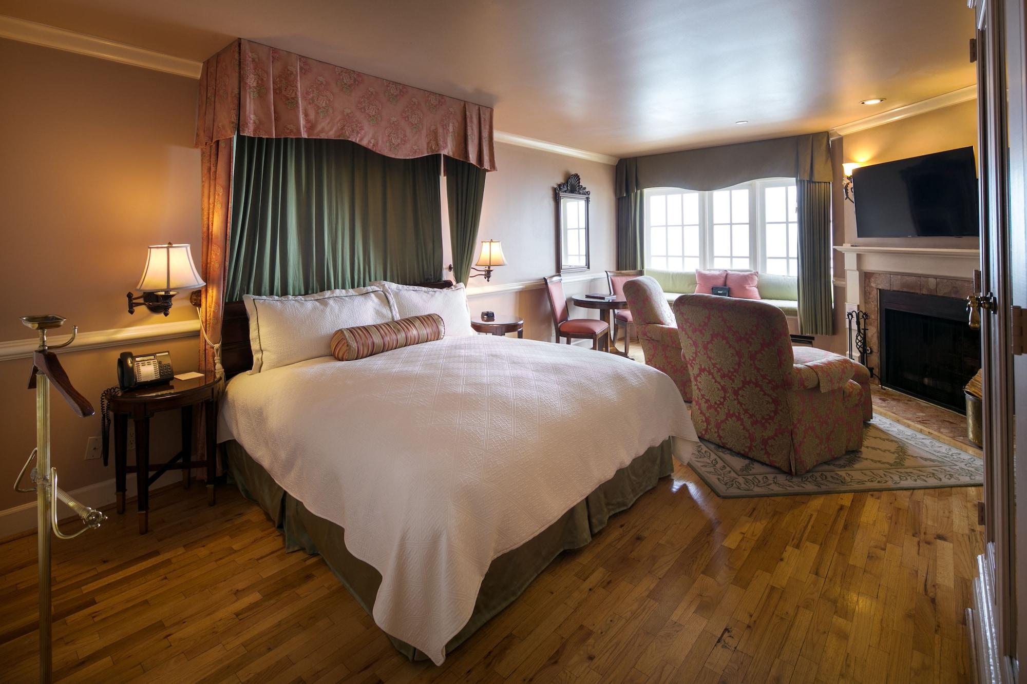 Spindrift Inn Monterey Buitenkant foto