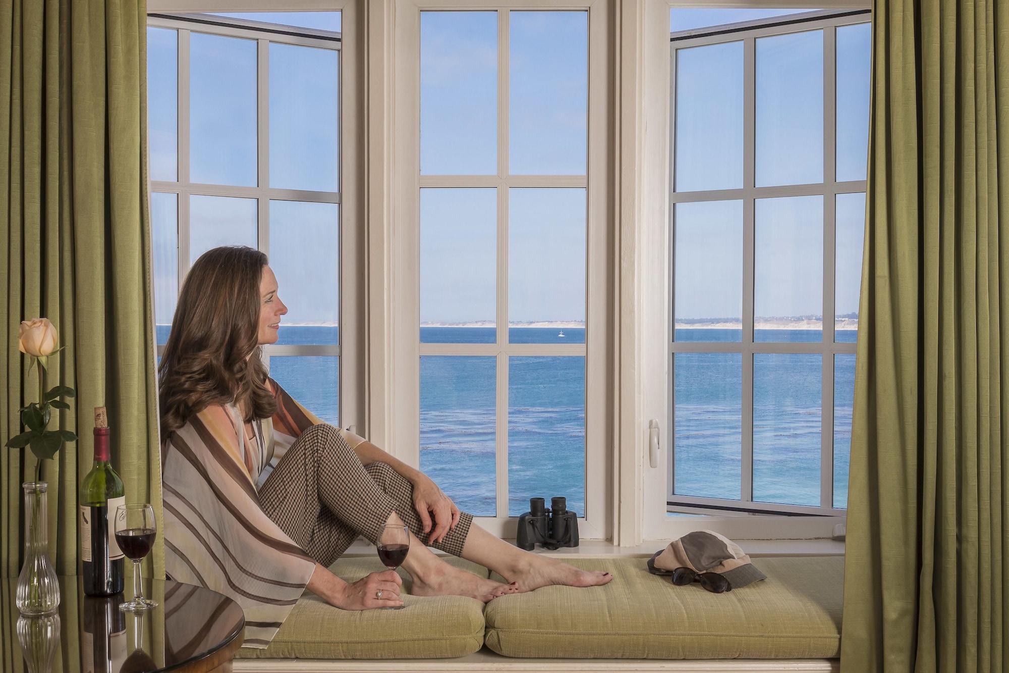 Spindrift Inn Monterey Buitenkant foto