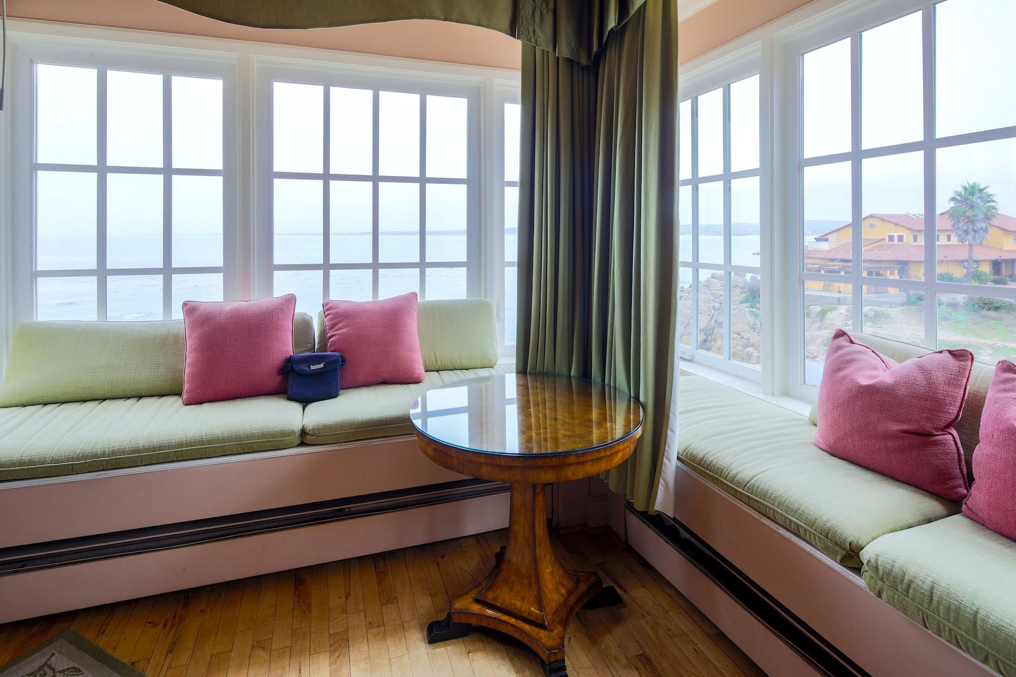 Spindrift Inn Monterey Buitenkant foto