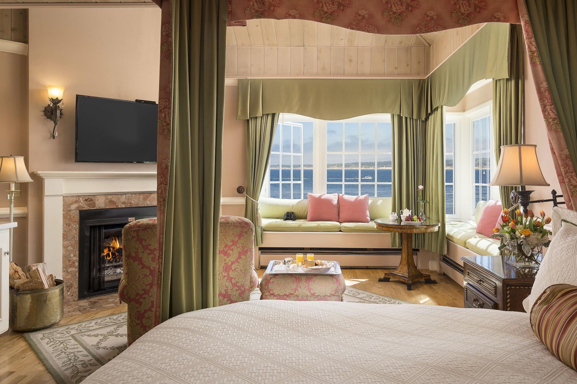 Spindrift Inn Monterey Buitenkant foto