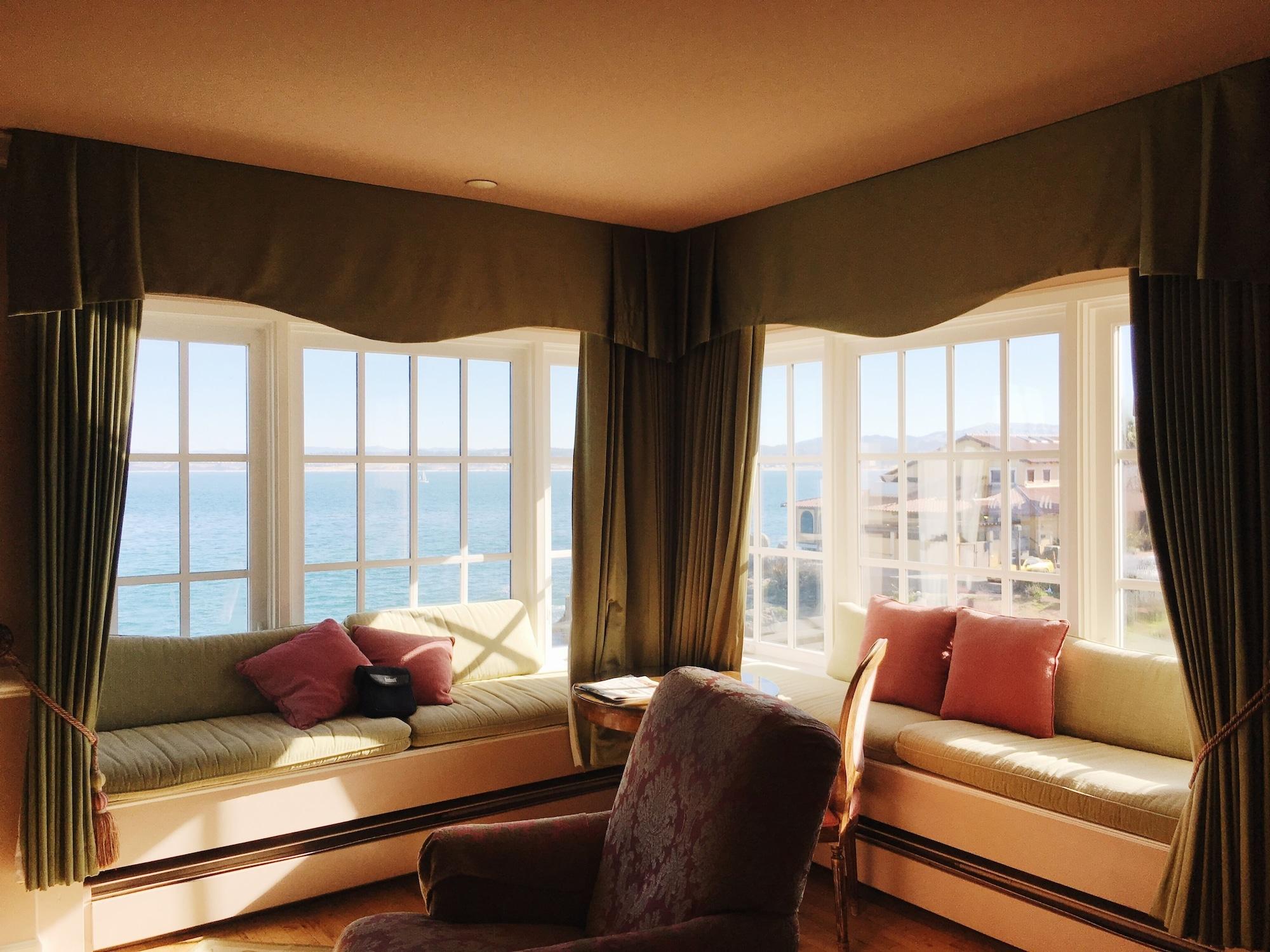 Spindrift Inn Monterey Buitenkant foto