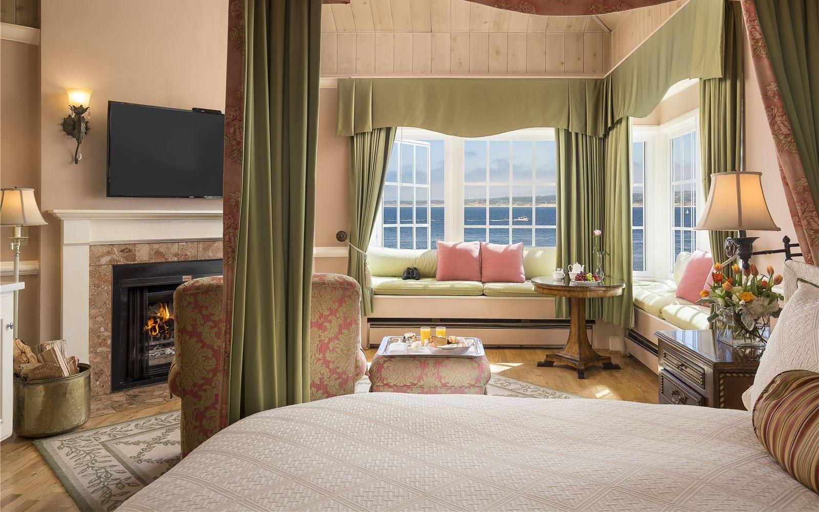 Spindrift Inn Monterey Buitenkant foto