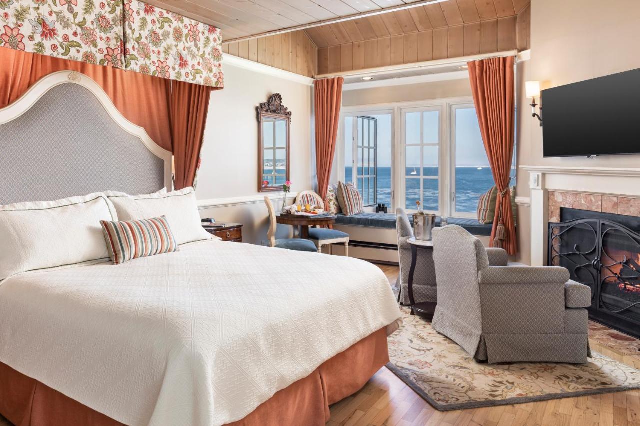 Spindrift Inn Monterey Buitenkant foto