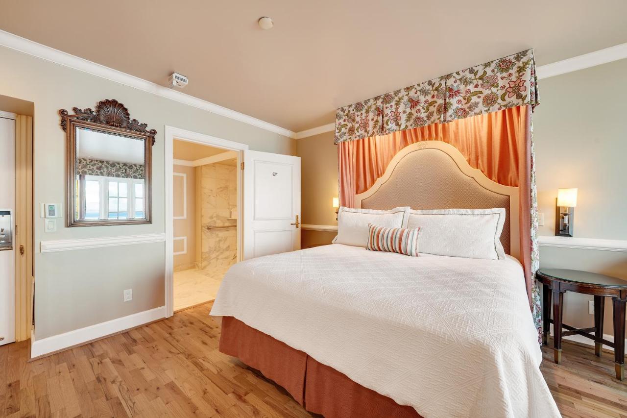 Spindrift Inn Monterey Buitenkant foto