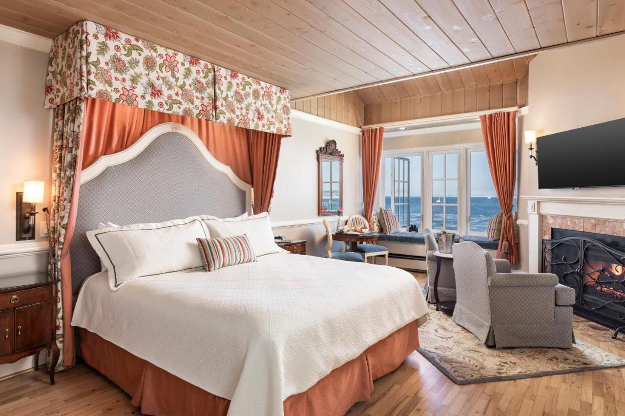 Spindrift Inn Monterey Buitenkant foto