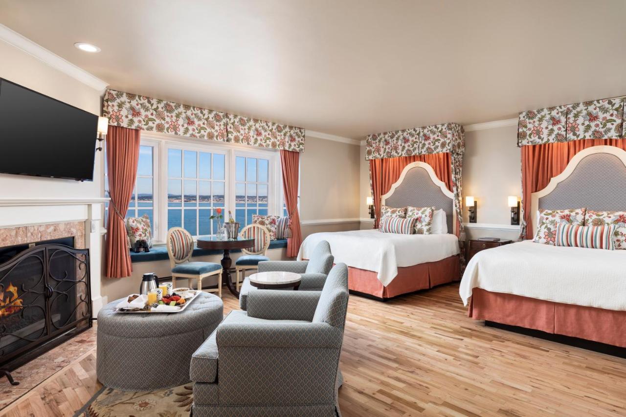 Spindrift Inn Monterey Buitenkant foto