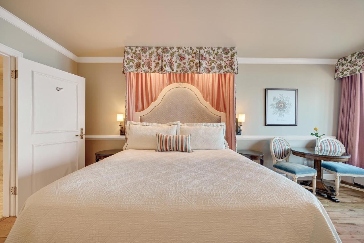Spindrift Inn Monterey Buitenkant foto