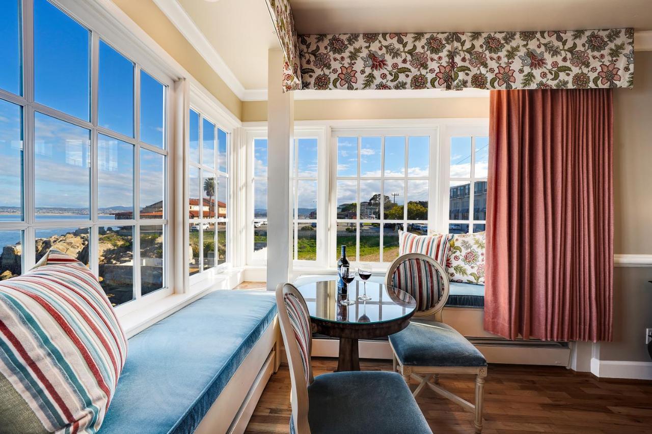 Spindrift Inn Monterey Buitenkant foto
