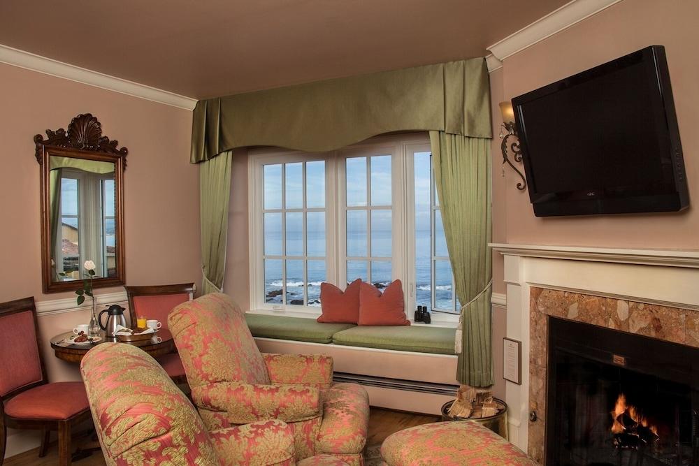 Spindrift Inn Monterey Buitenkant foto