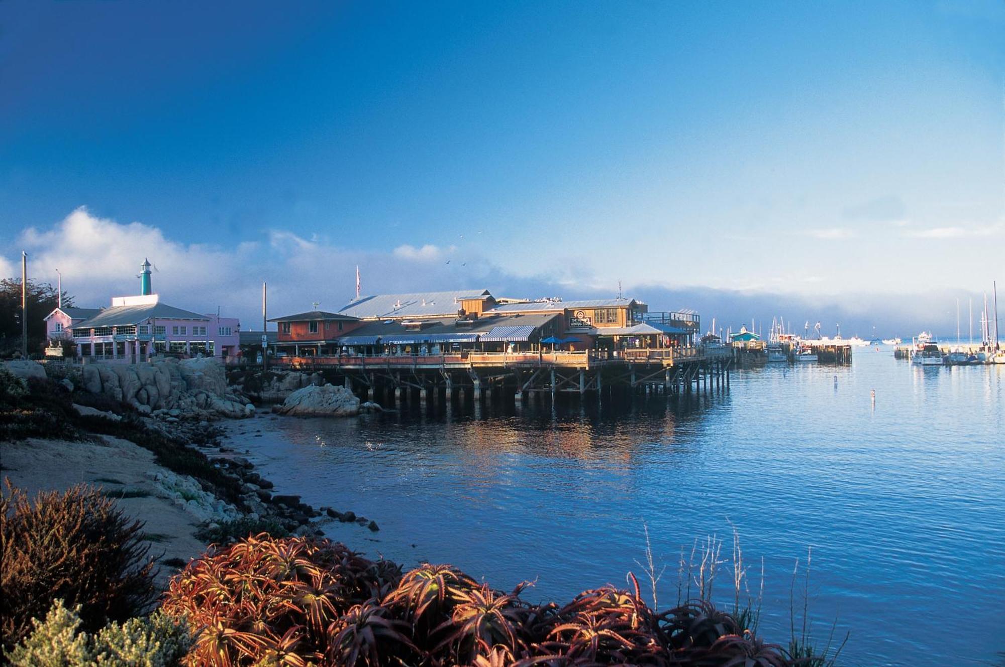Spindrift Inn Monterey Buitenkant foto