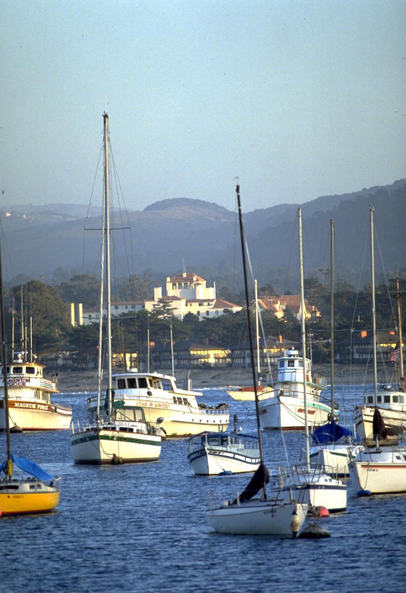 Spindrift Inn Monterey Buitenkant foto