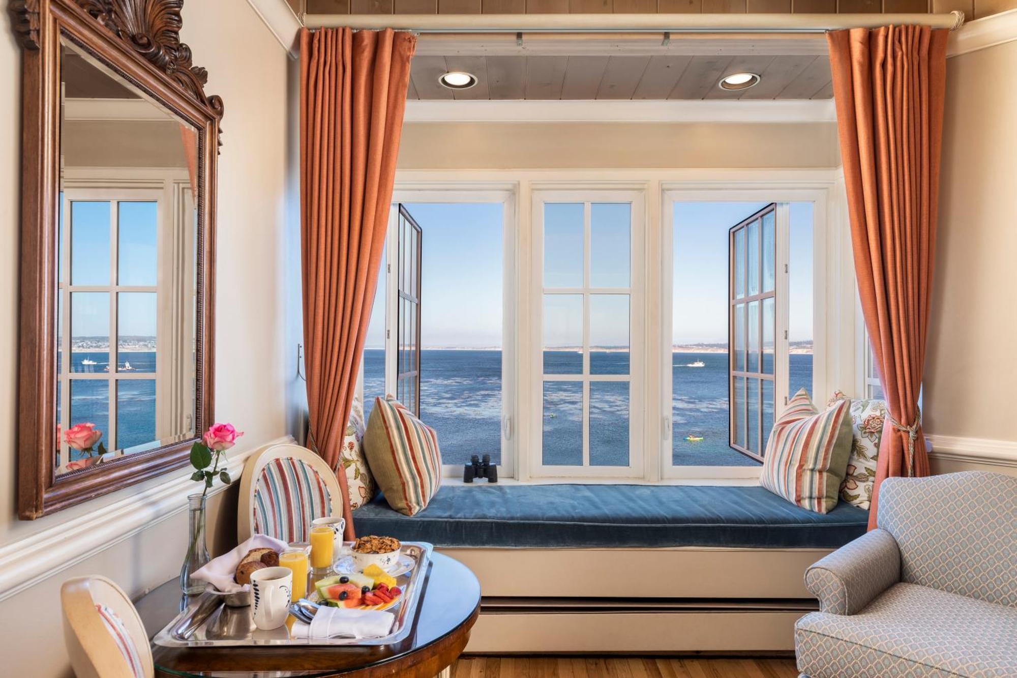 Spindrift Inn Monterey Buitenkant foto