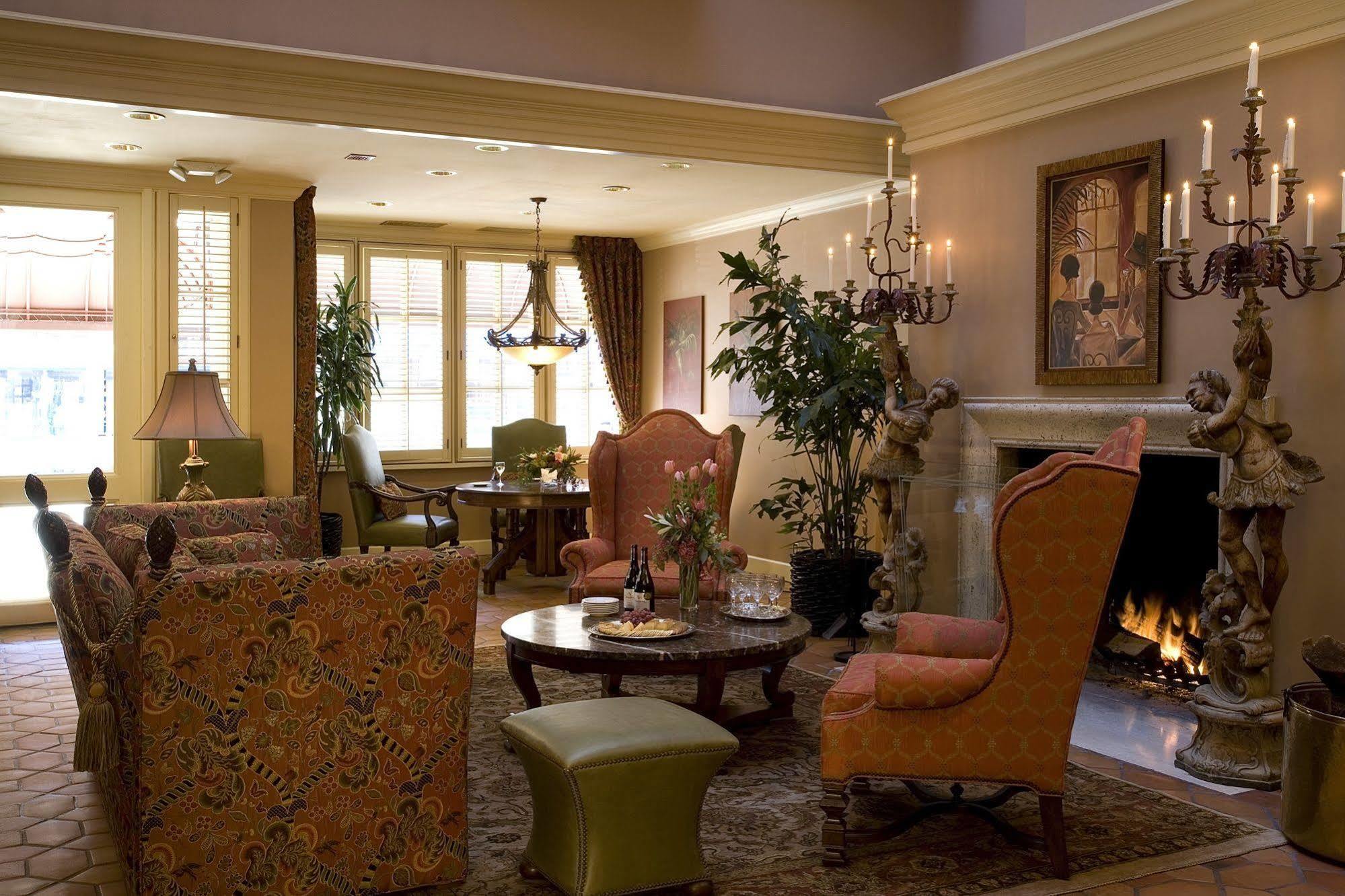 Spindrift Inn Monterey Interieur foto